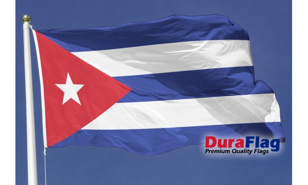 DuraFlag® Cuba Premium Quality Flag